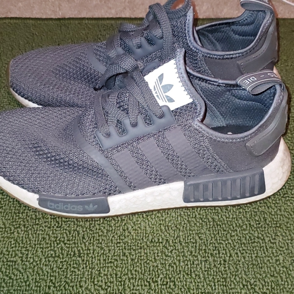 Used Adidas NMD shoes